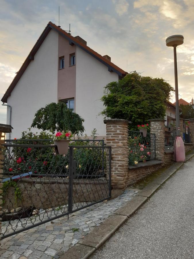 阿德拉公寓 Hluboká nad Vltavou 外观 照片